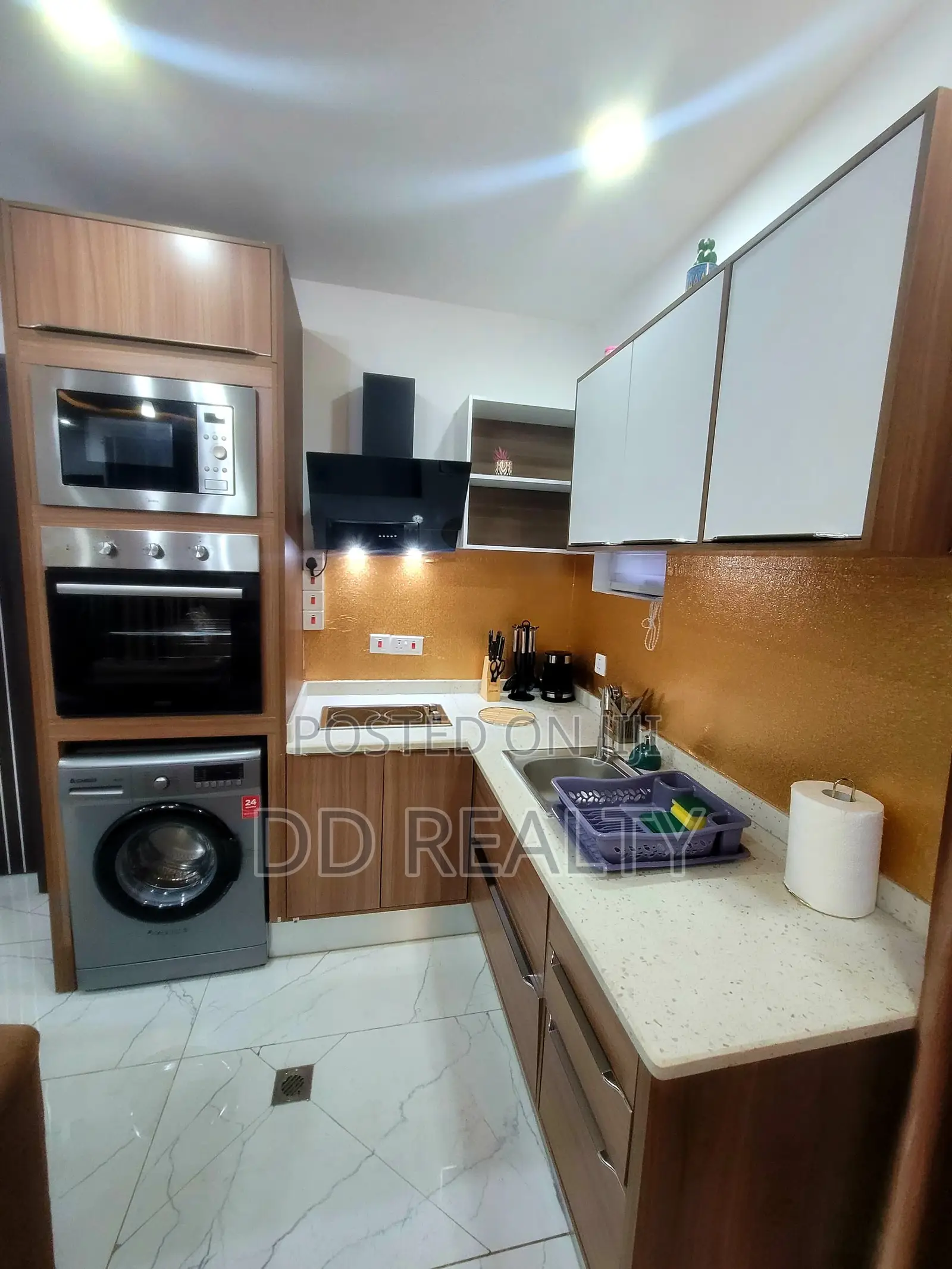 Fully Furnished 1bedroom Apartment