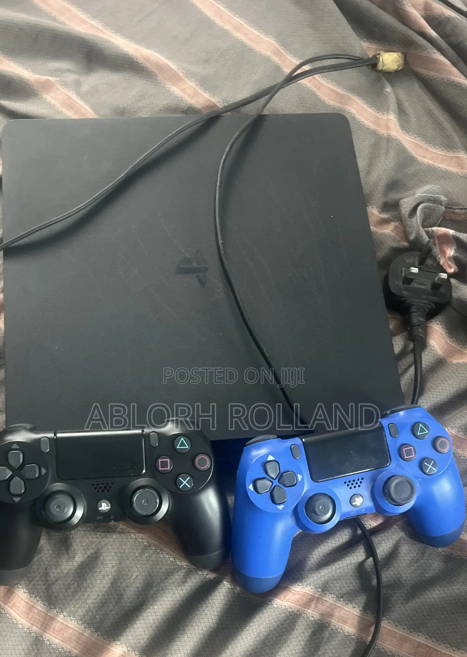 Playstation Ps4 Slim