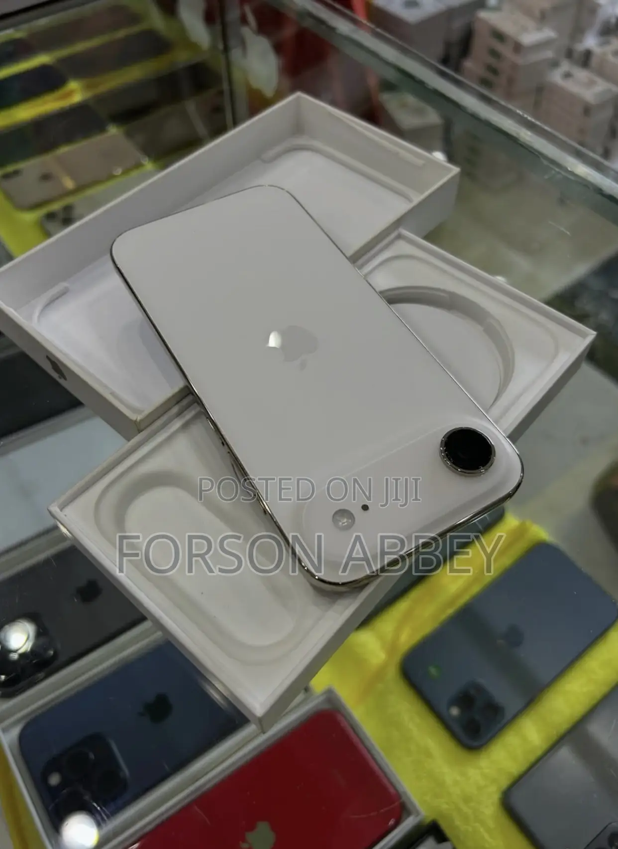 Apple iPhone Air 512 GB White
