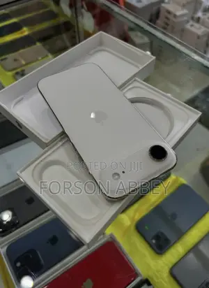 Apple iPhone Air 512 GB White