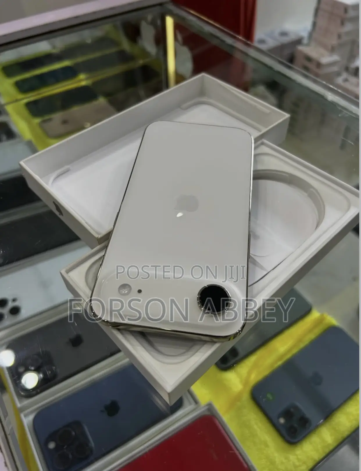 Apple iPhone Air 512 GB White