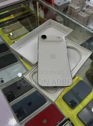 Apple iPhone Air 512 GB White