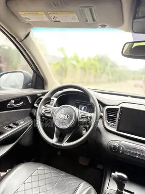 Kia Sorento 2.4L LX AWD 2017 Black