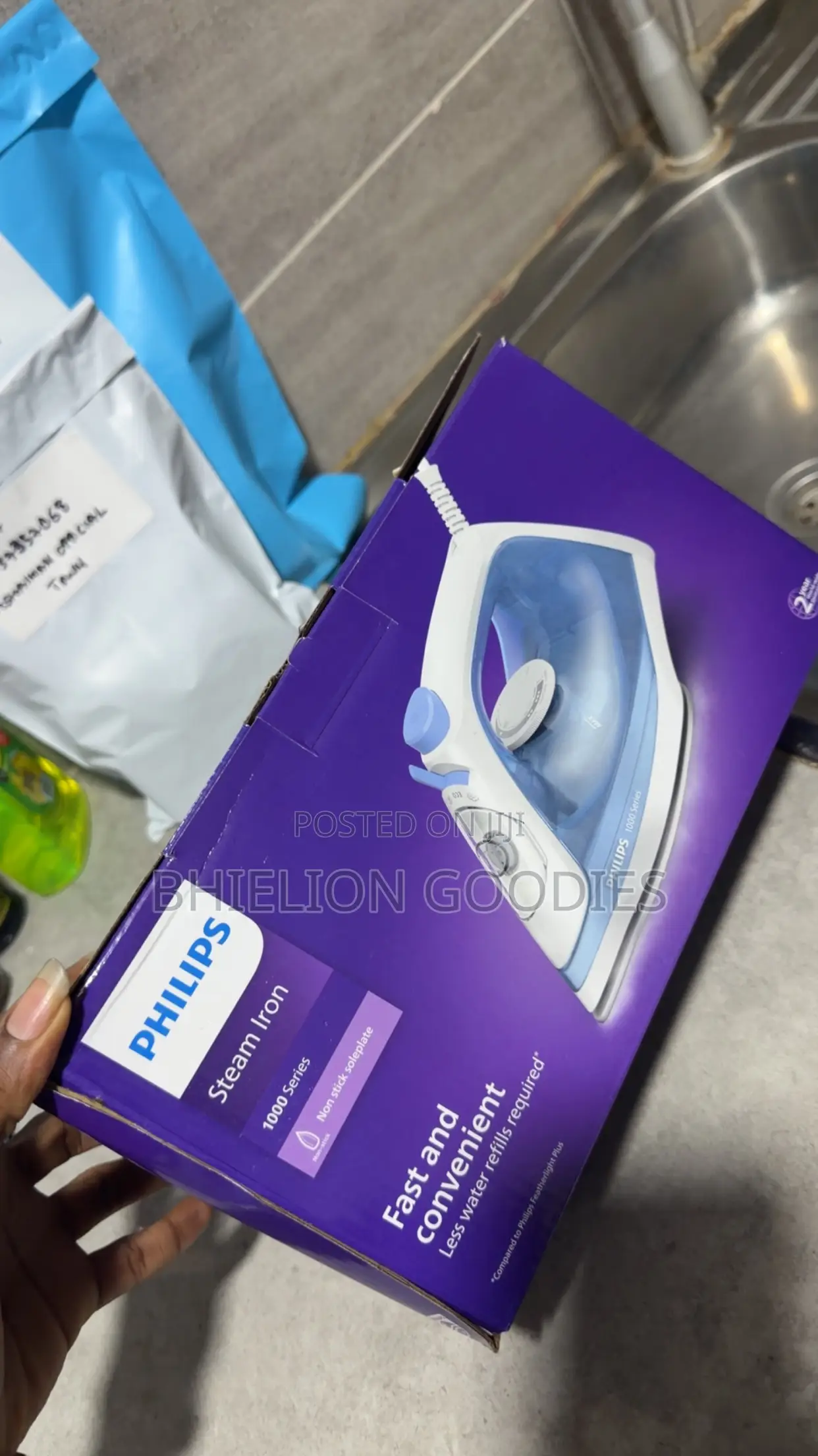 Philips Iron