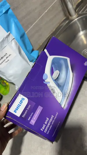 Philips Iron