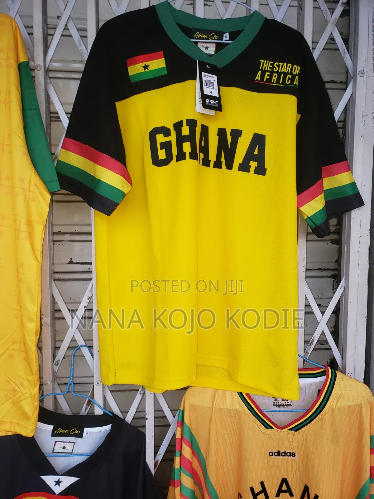 P Kay's Jersey Plug