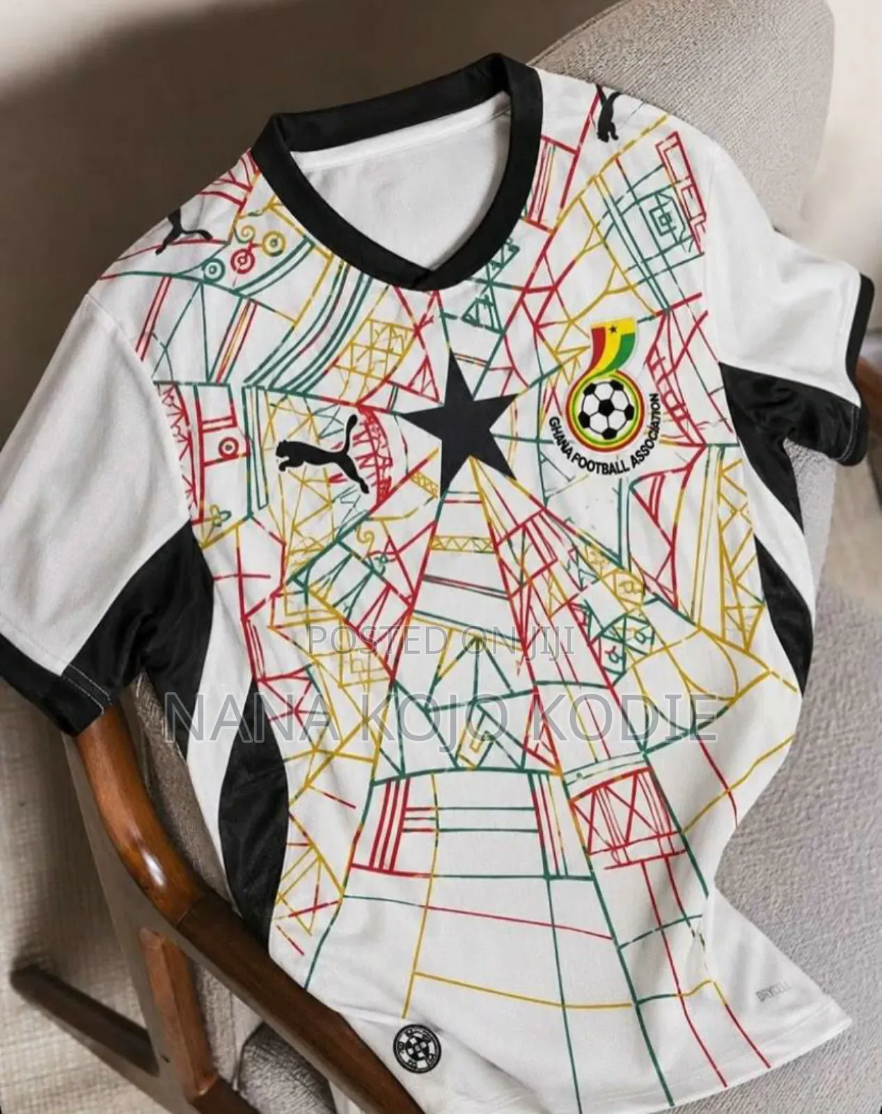 P Kay's Jersey Plug
