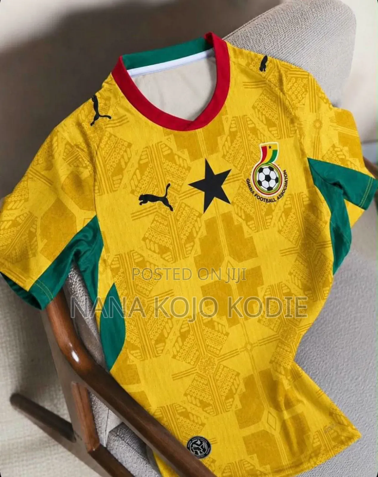 P Kay's Jersey Plug