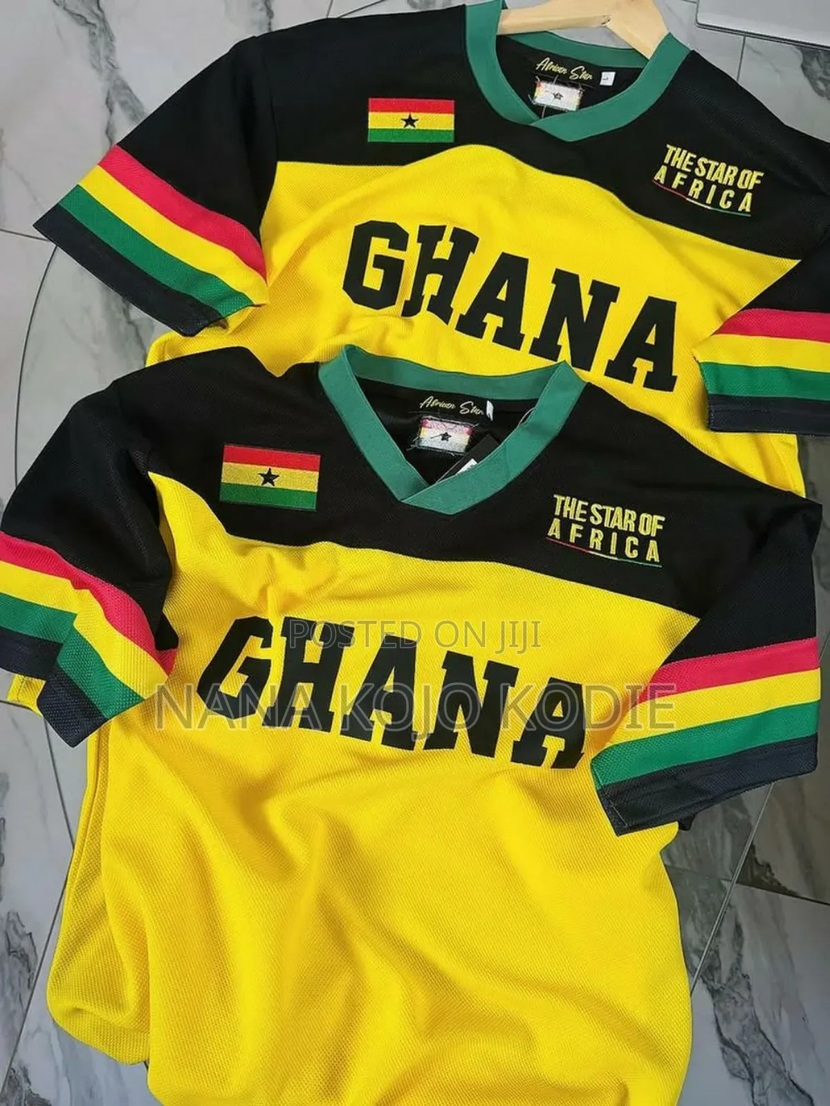 P Kay's Jersey Plug