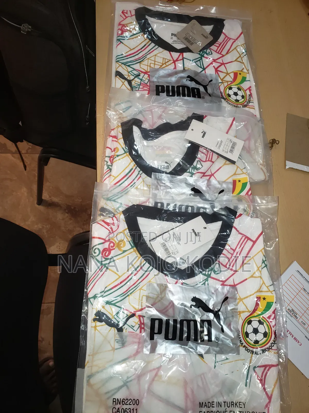 P Kay's Jersey Plug