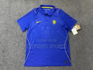 Chelsea 2025/26 Home Jersey