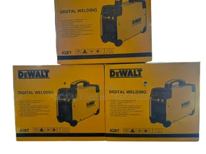 Dewalt Mma-500 Inverter Welding Kit