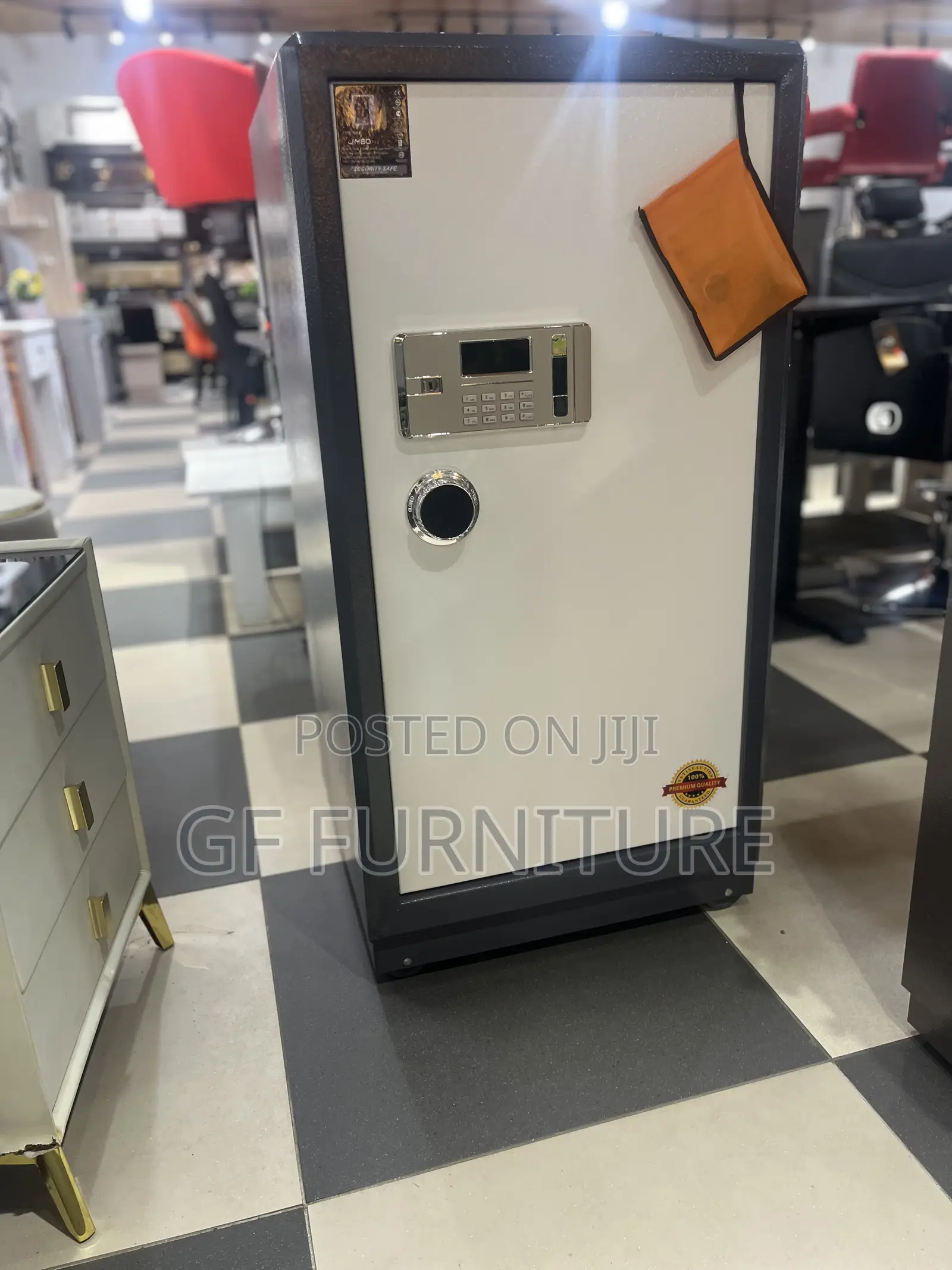 Fire Resistant Money Safe