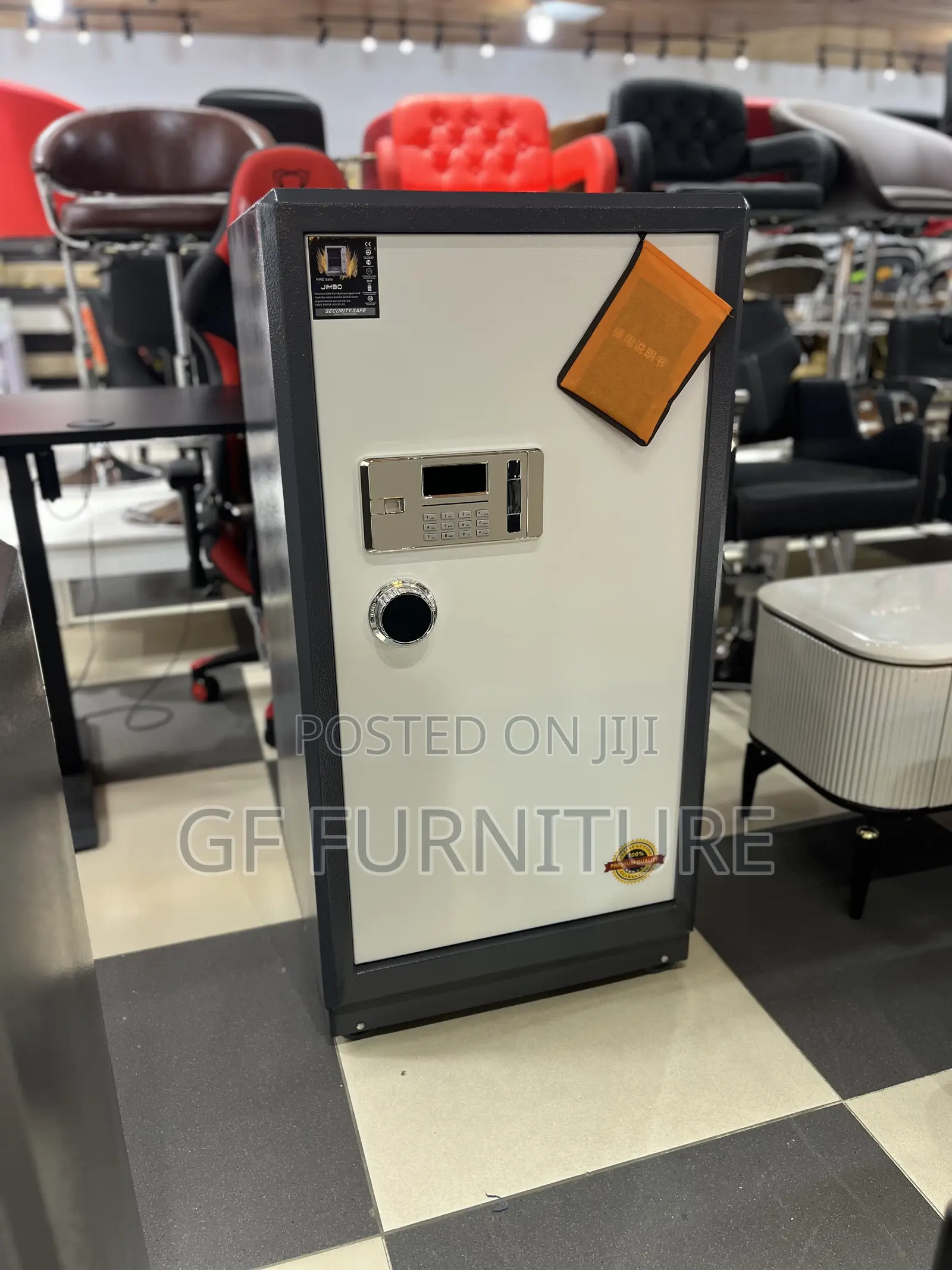 Fire Resistant Money Safe