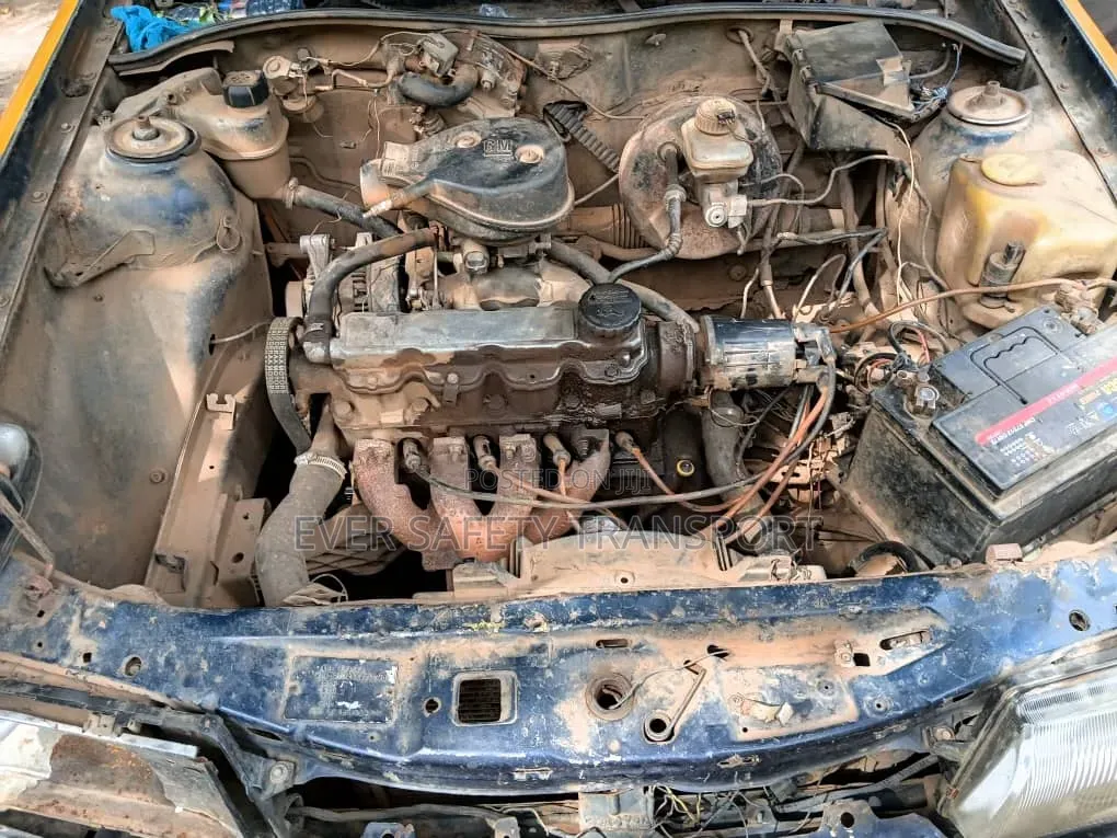 Opel Vectra 1.6i LS 1995 Blue