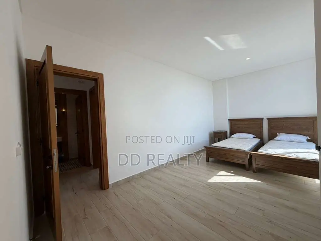 Furnished 3bdrm Apartment in Airport Residential Area for rent