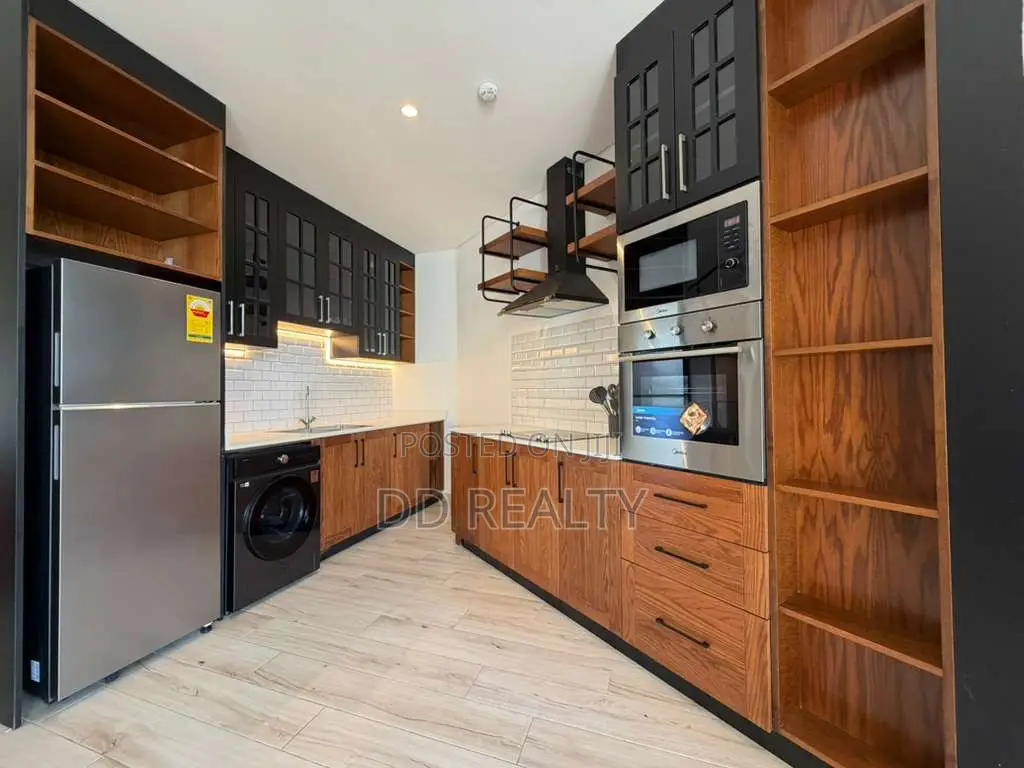 Furnished 3bdrm Apartment in Airport Residential Area for rent