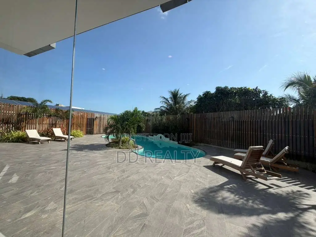 Furnished 3bdrm Apartment in Airport Residential Area for rent