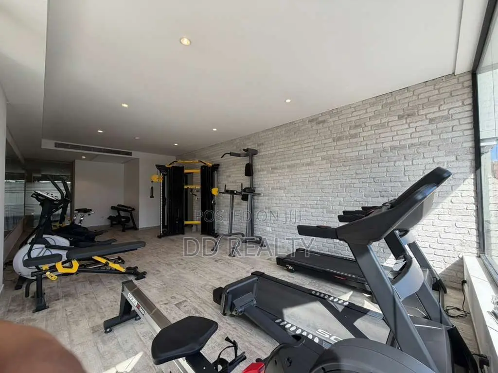 Furnished 3bdrm Apartment in Airport Residential Area for rent