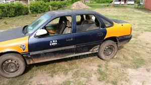 Opel Astra 1998 Blue