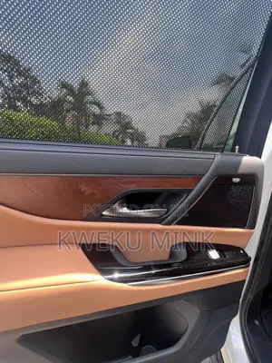 New Lexus LX 600 2024 White