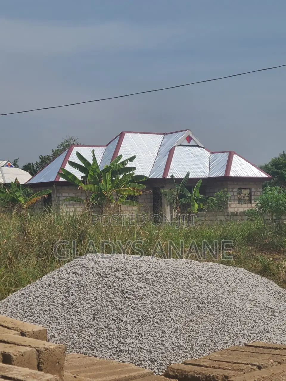 3bdrm House in Bosomtwe for sale
