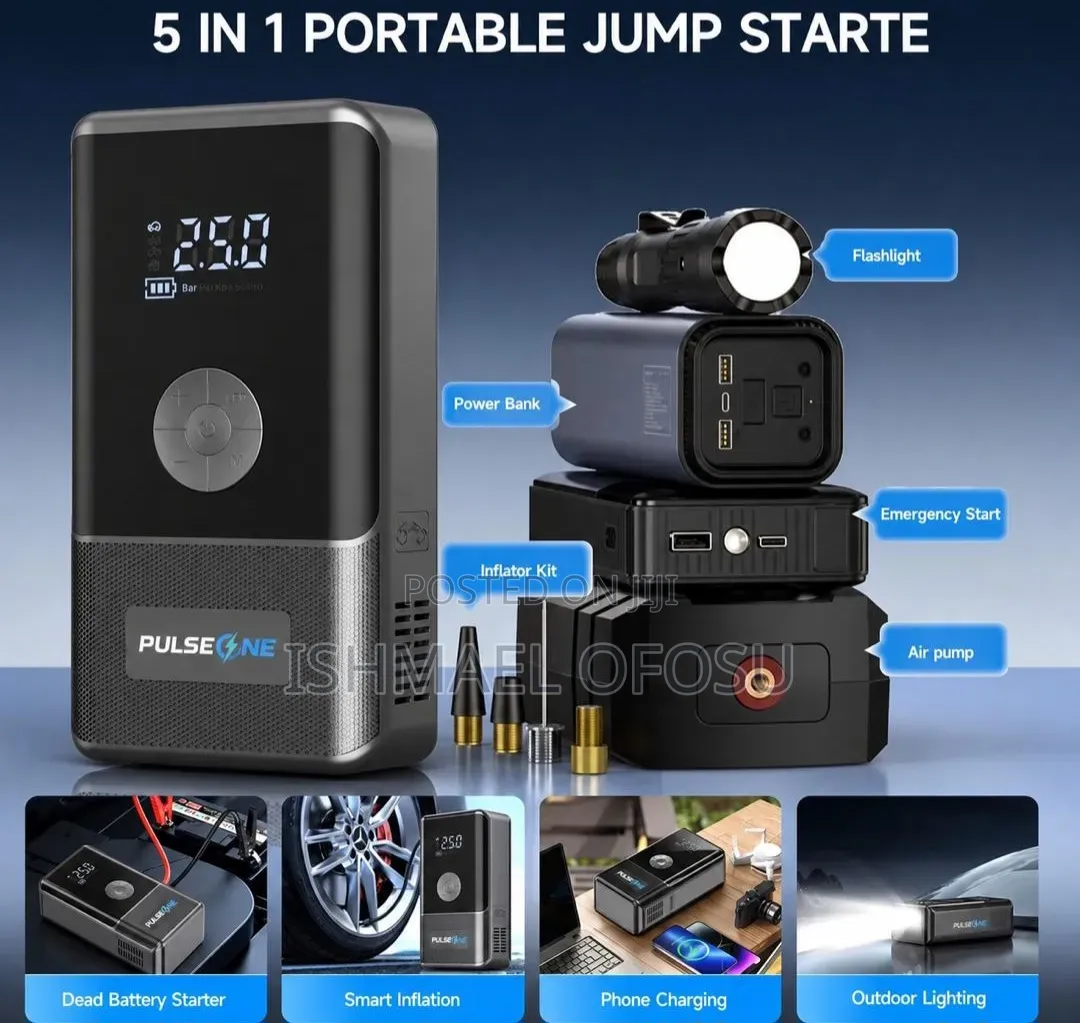 Jump Starter