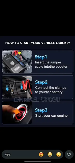 Jump Starter