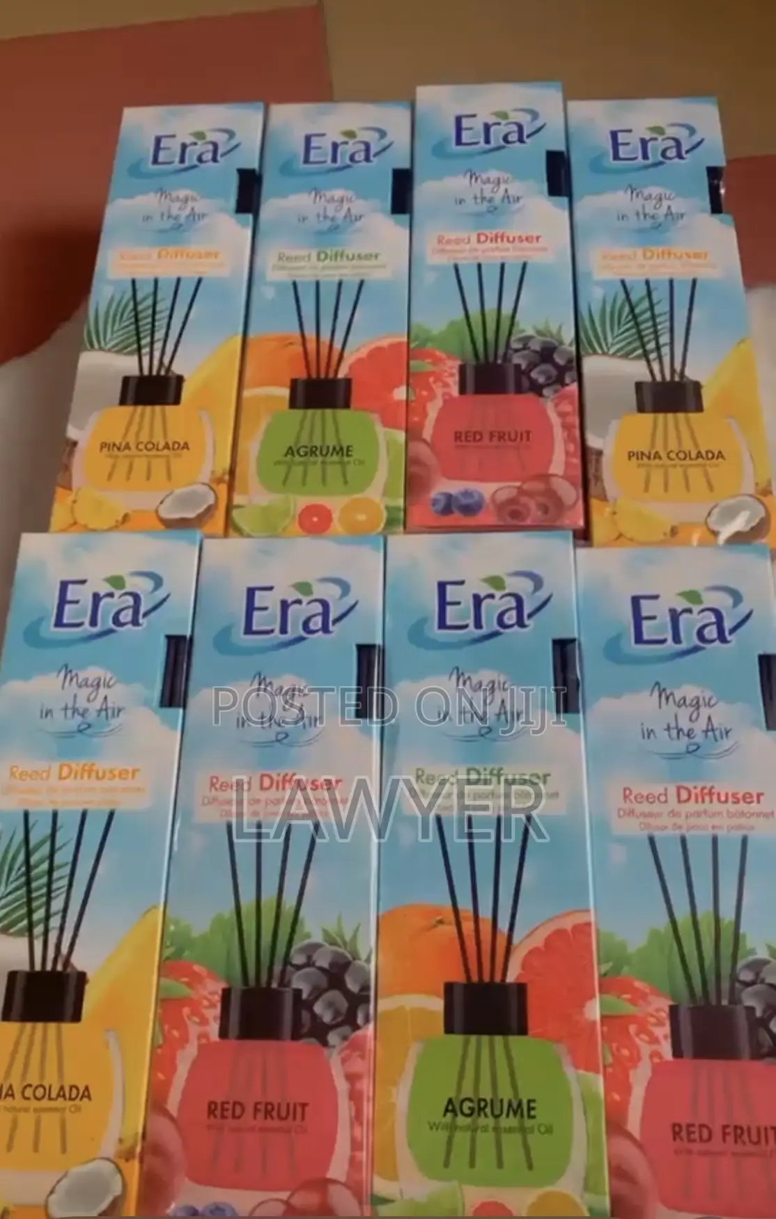 Diffusers With Nice Fragrance