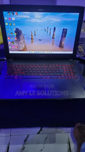 Laptop Asus ROG GL502VM 16GB Intel Core i7 SSHD (Hybrid) 512GB