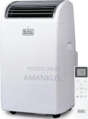 Black + Decker Portable Air Conditioner
