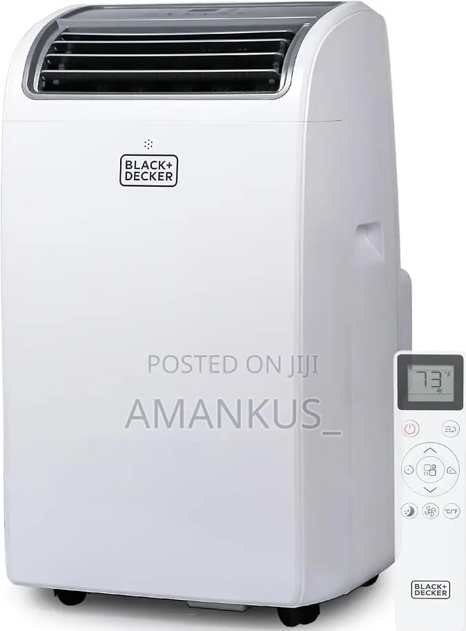 Black + Decker Portable Air Conditioner