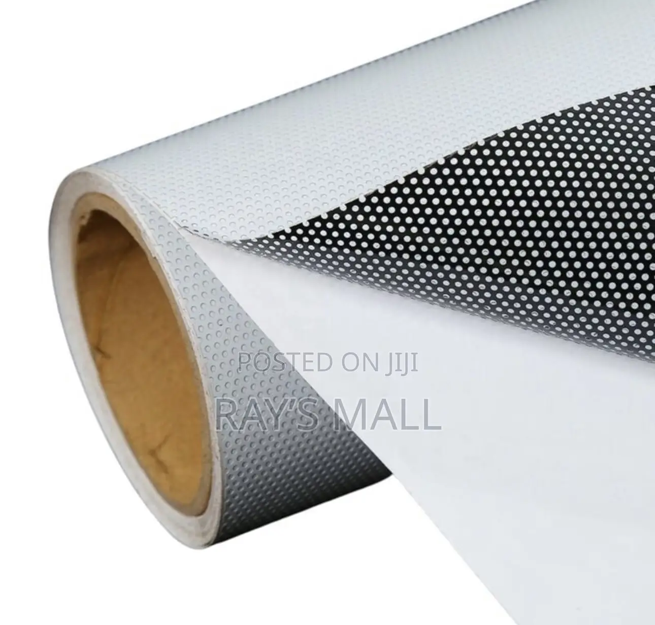 One-Way Vision Sticker Material 3ft, 4ft, 5ft
