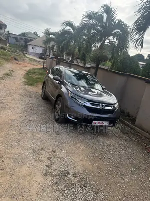 Honda CR-V EX AWD 2018 Gray