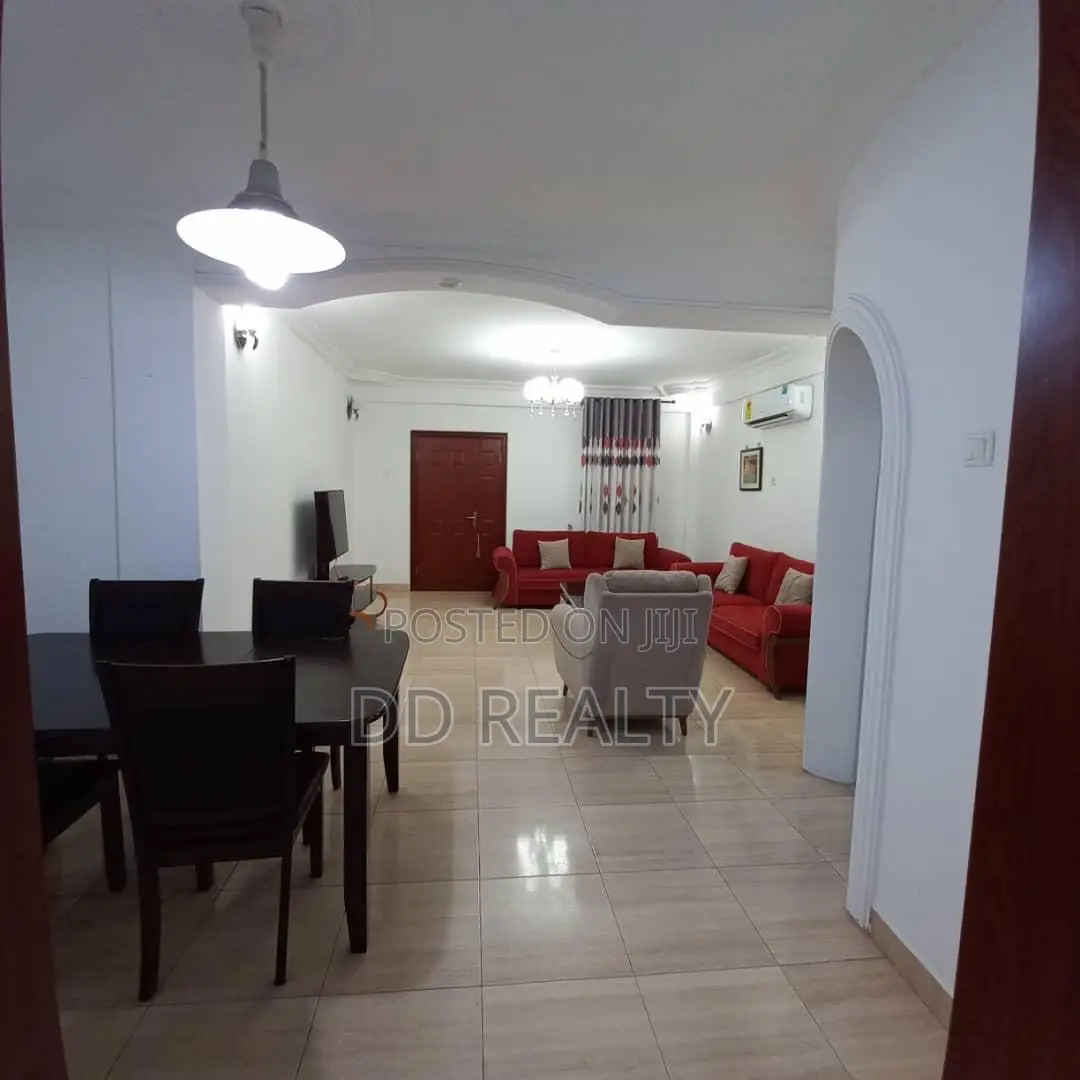 Very Affordable Fully Furnished 2bedroom Apartment