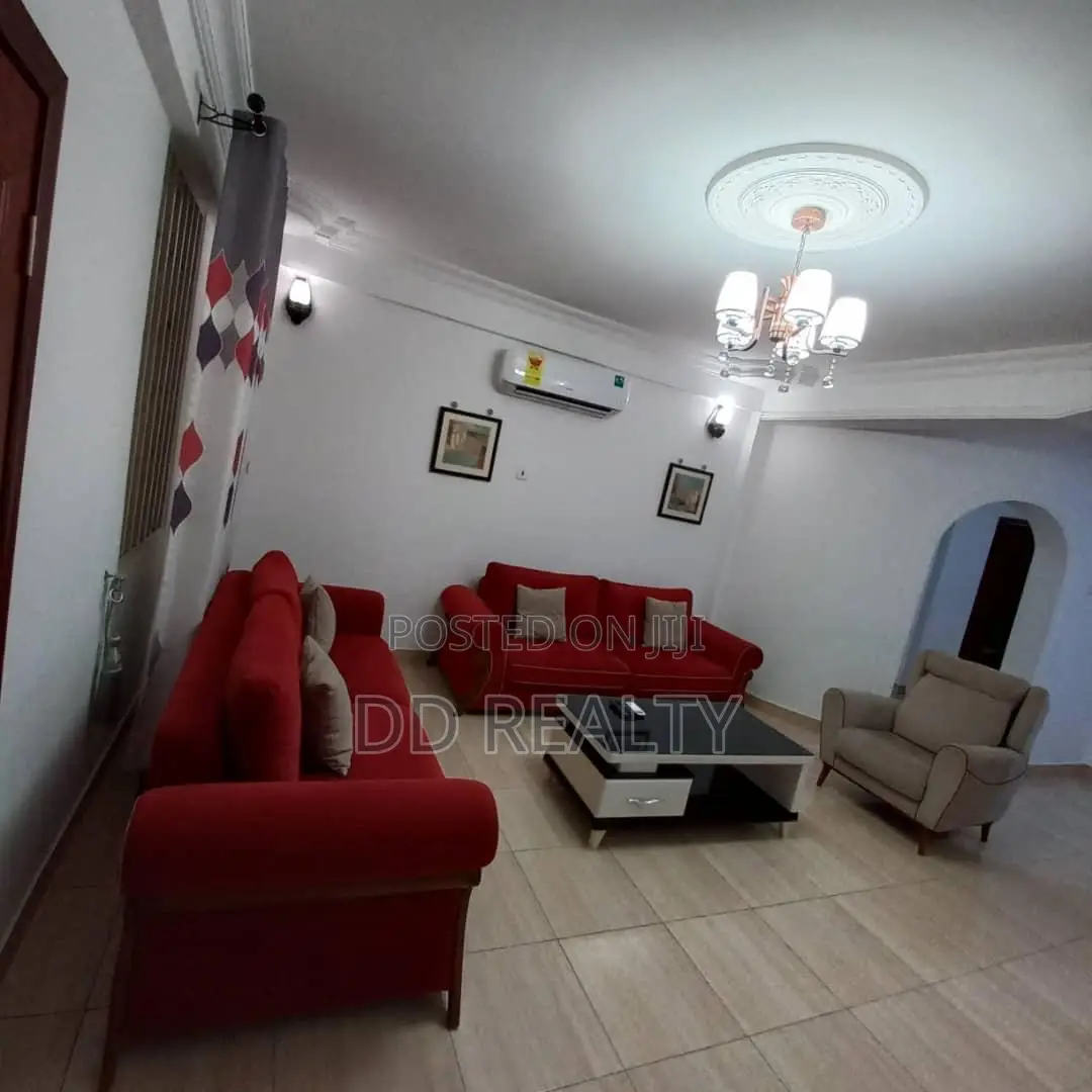 Very Affordable Fully Furnished 2bedroom Apartment