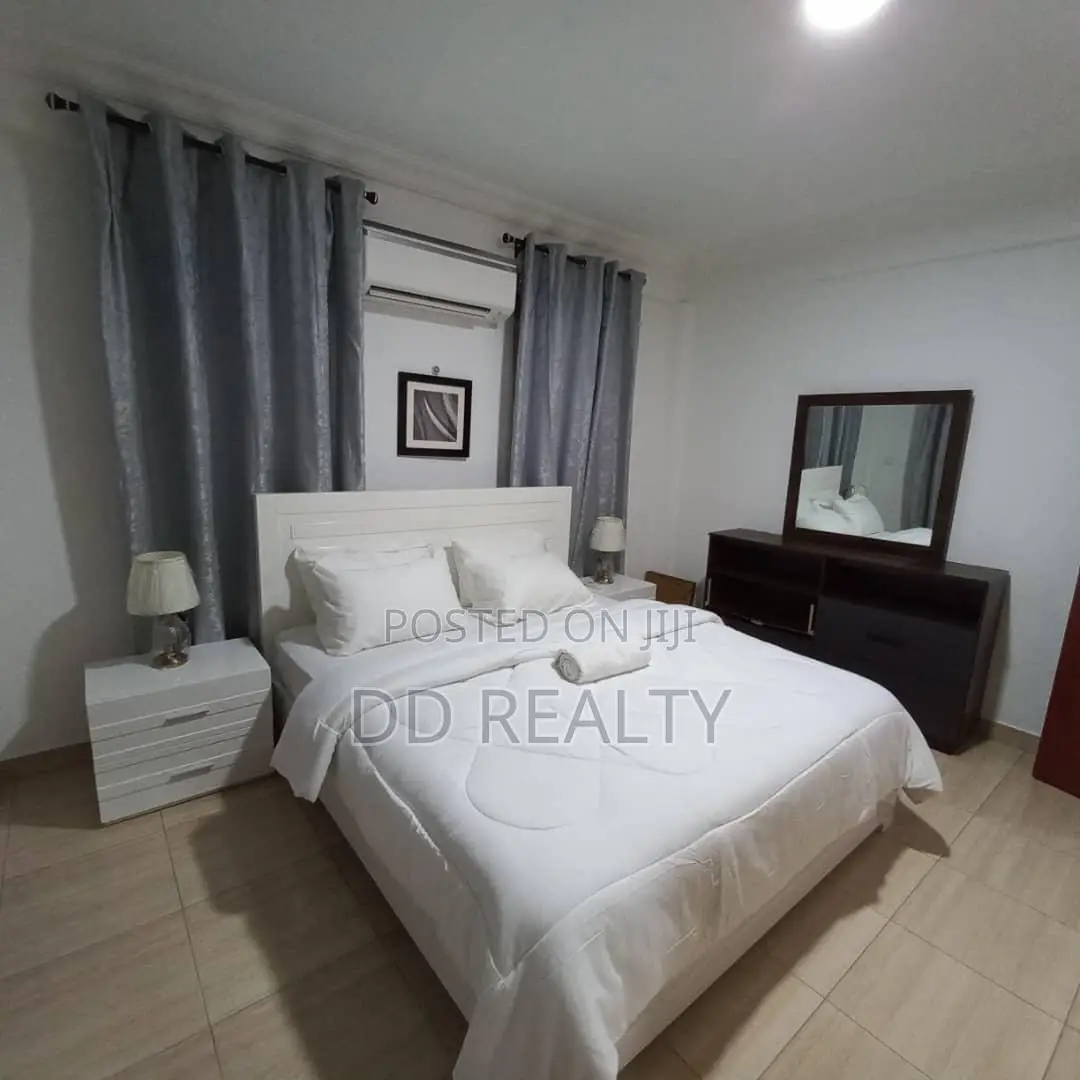 Very Affordable Fully Furnished 2bedroom Apartment