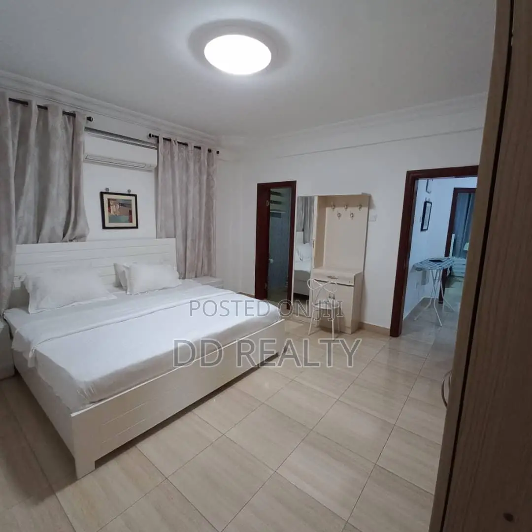 Very Affordable Fully Furnished 2bedroom Apartment