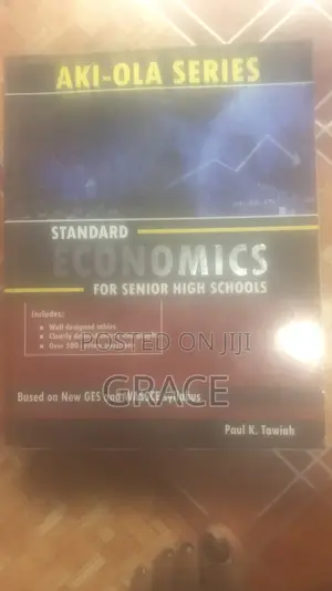 Aki-Ola Economics Textbook