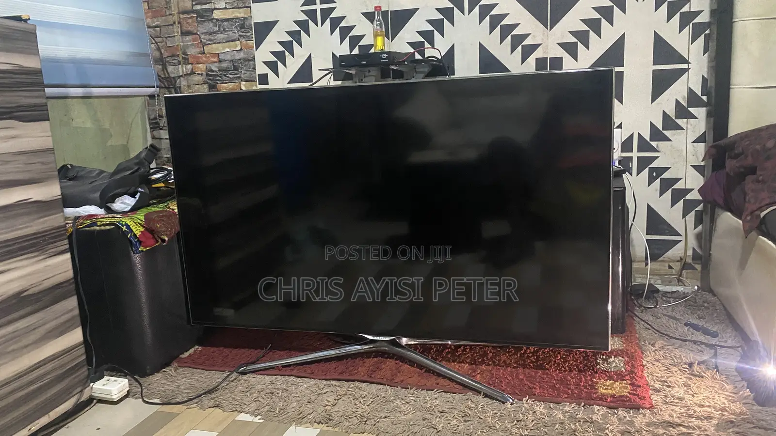 My Samsung Tv