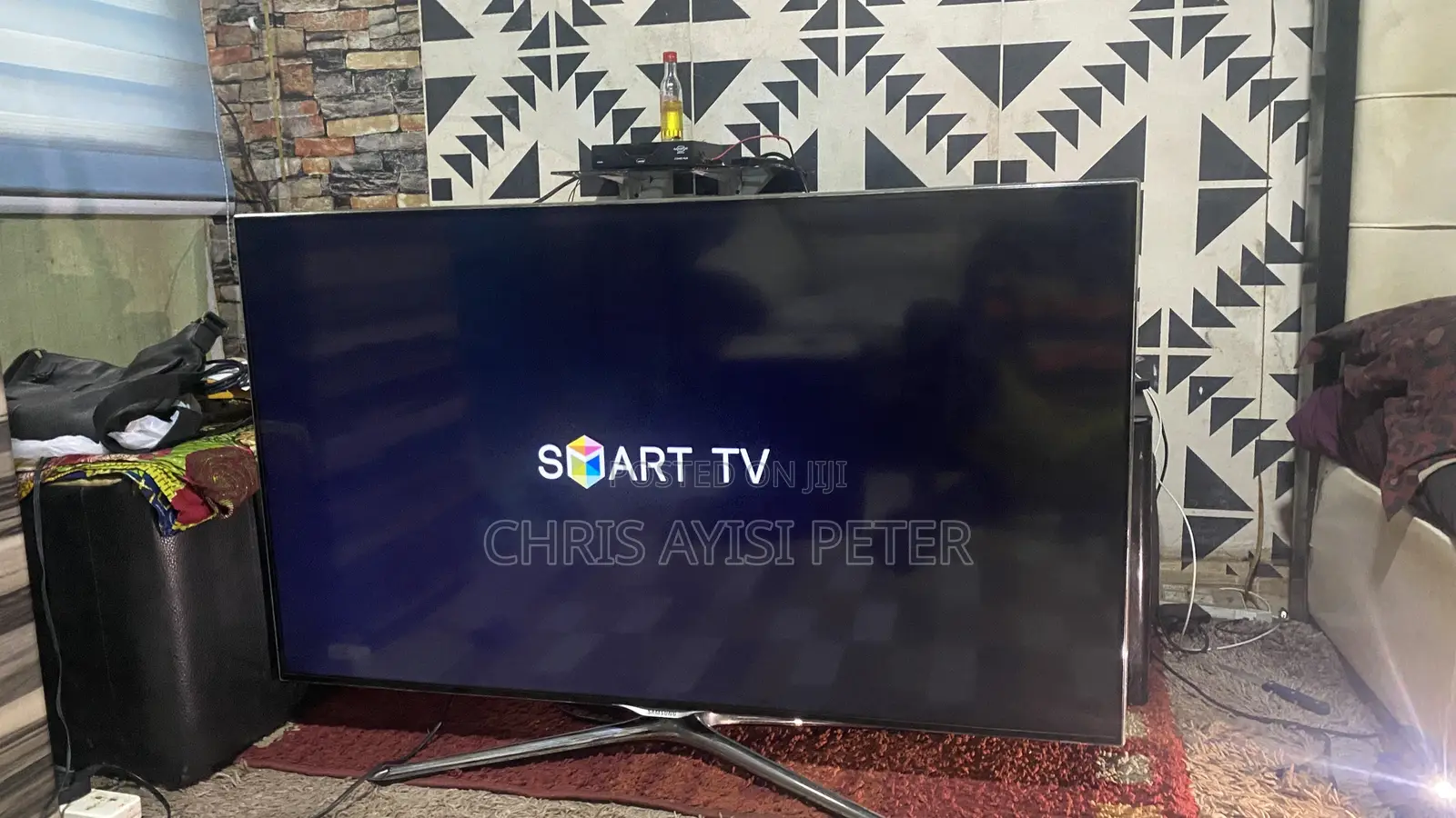 My Samsung Tv