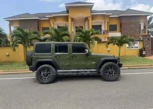 Jeep Wrangler Sport 4x4 2016 Green