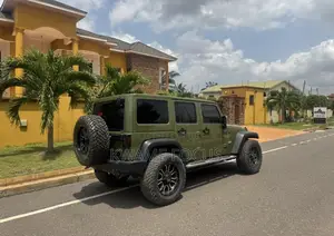 Jeep Wrangler Sport 4x4 2016 Green