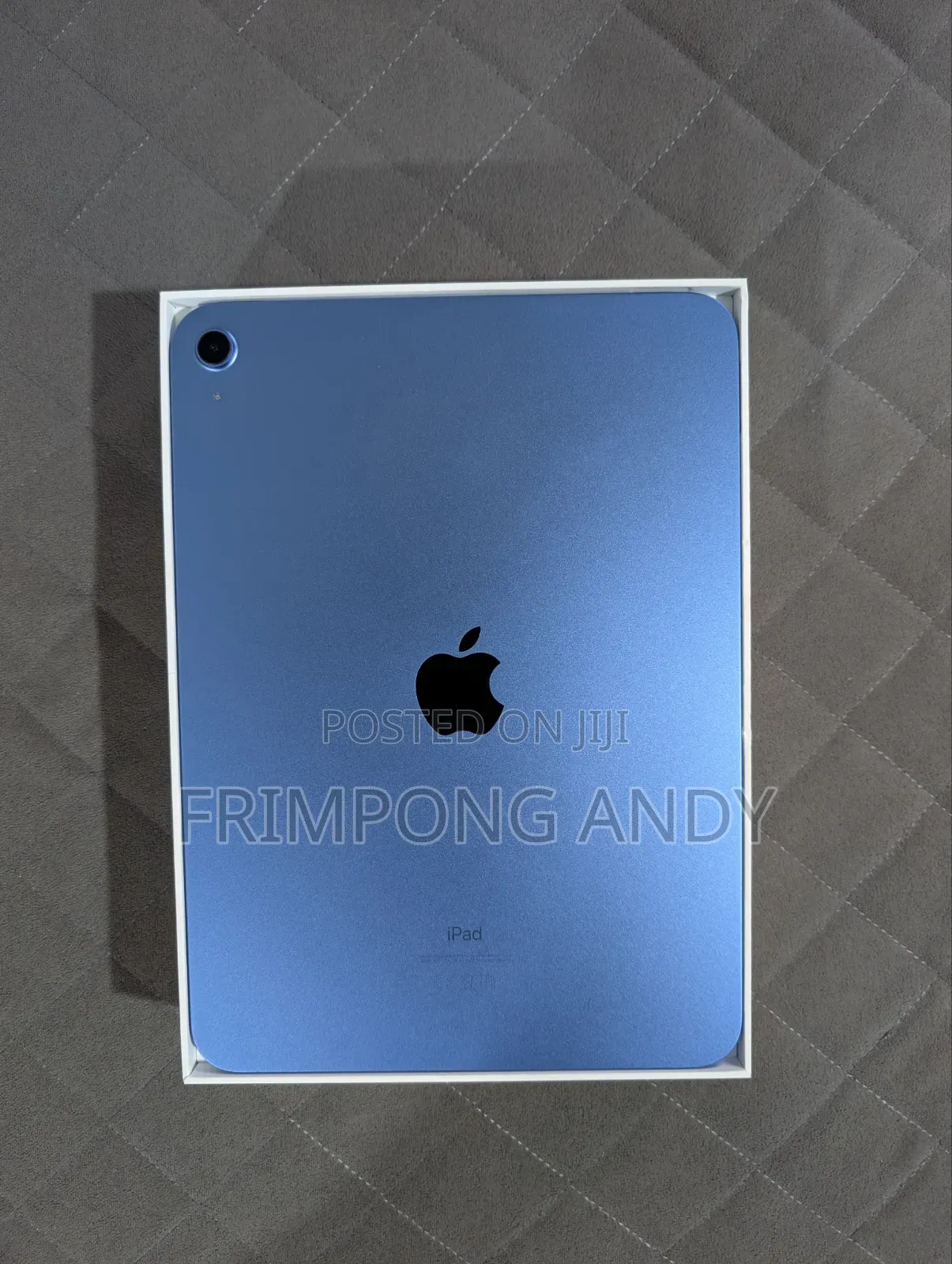 Apple iPad (2022) 64 GB Blue