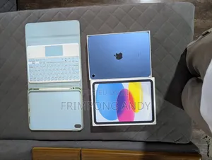Apple iPad (2022) 64 GB Blue