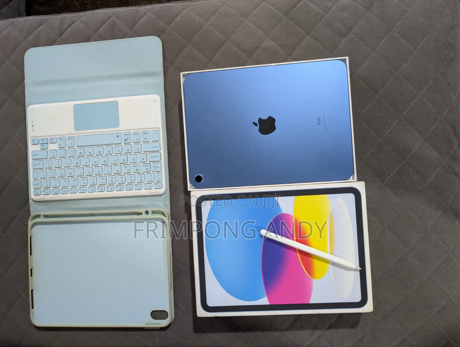 Apple iPad (2022) 64 GB Blue