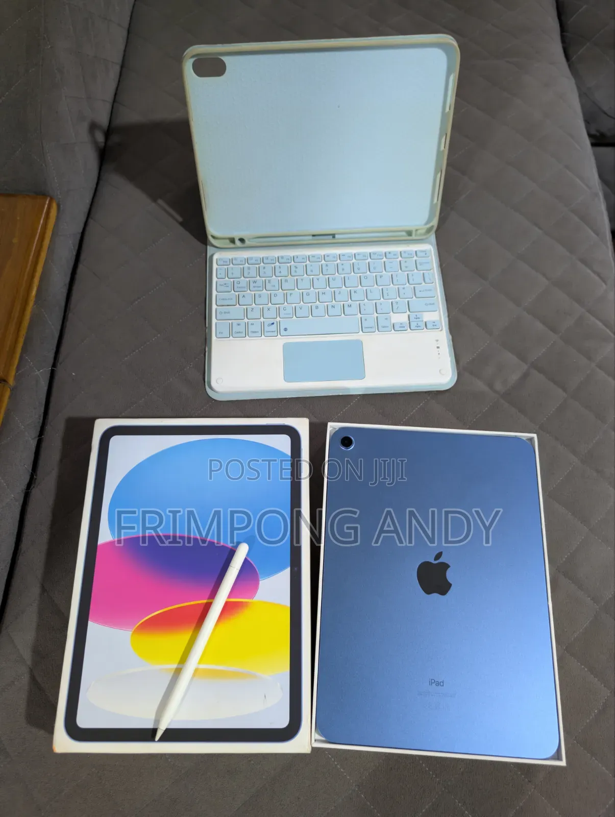 Apple iPad (2022) 64 GB Blue