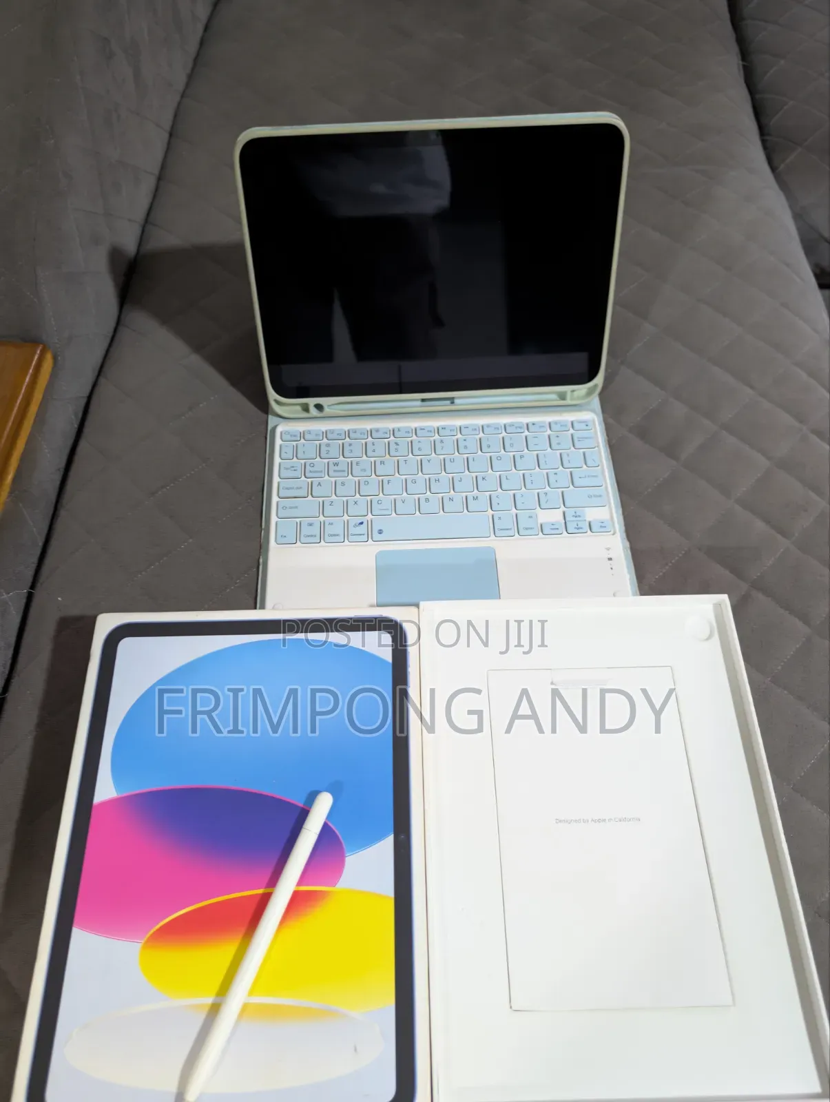 Apple iPad (2022) 64 GB Blue