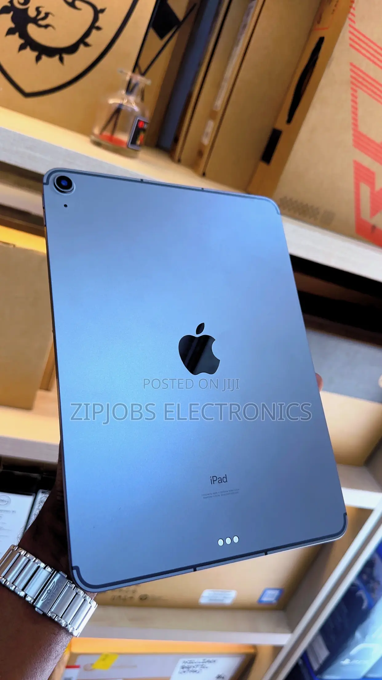 Apple iPad Air 256 GB Gray