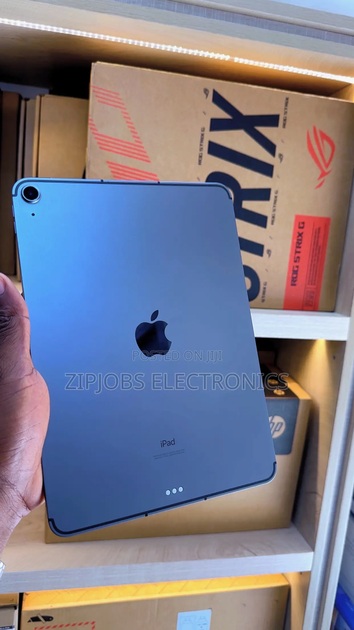 Apple iPad Air 256 GB Gray